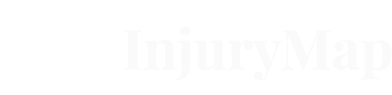 InjuryMap logo